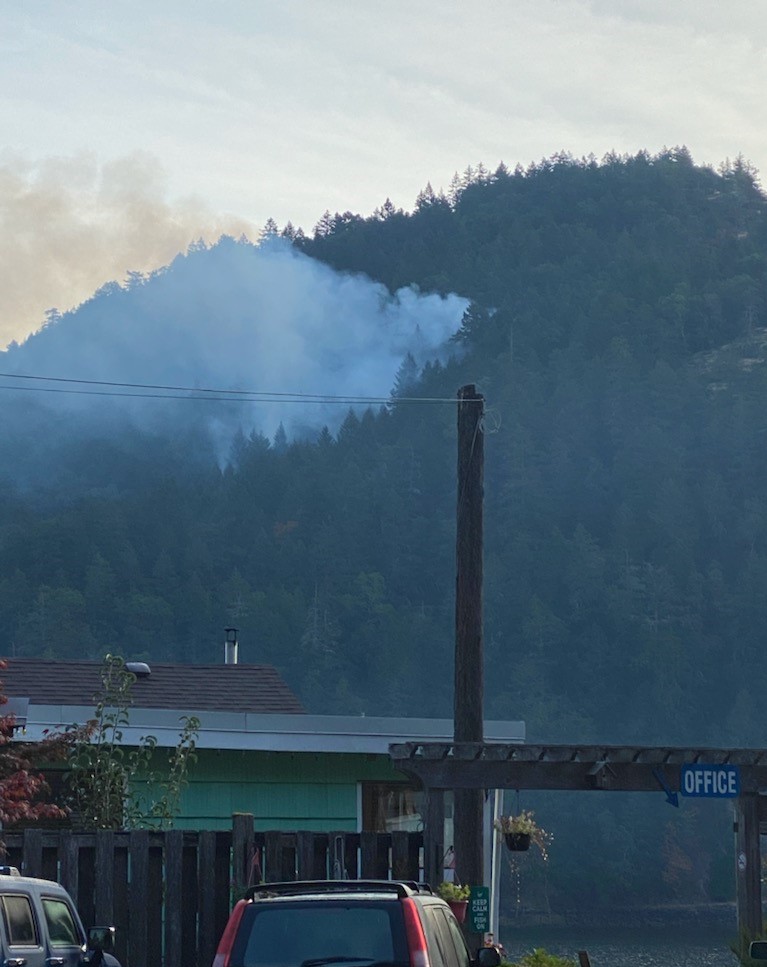 BC Wildfire Service on Twitter "The BC Wildfire Service is assisting