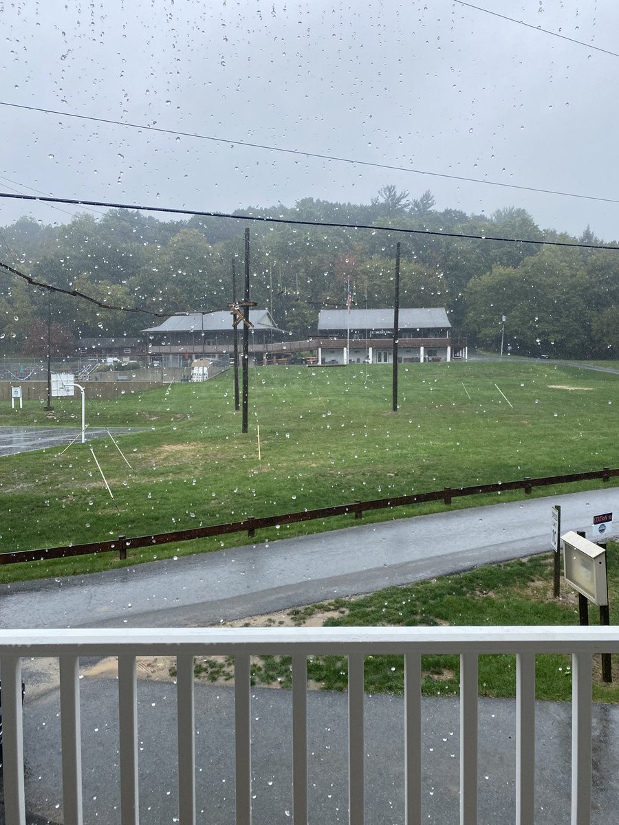 CampFowler_Pa's tweet photo. It was cold &amp; rainy and I wasn’t feeling charged. Then, the K-2 group from the CAILA got to camp &amp; brought sunshine.  Ironically, the lesson for today was “Things I can control vs things  outside of my control.”  We can not control the weather, but we can control our outlook. https://t.co/cN2Xxy8RLK