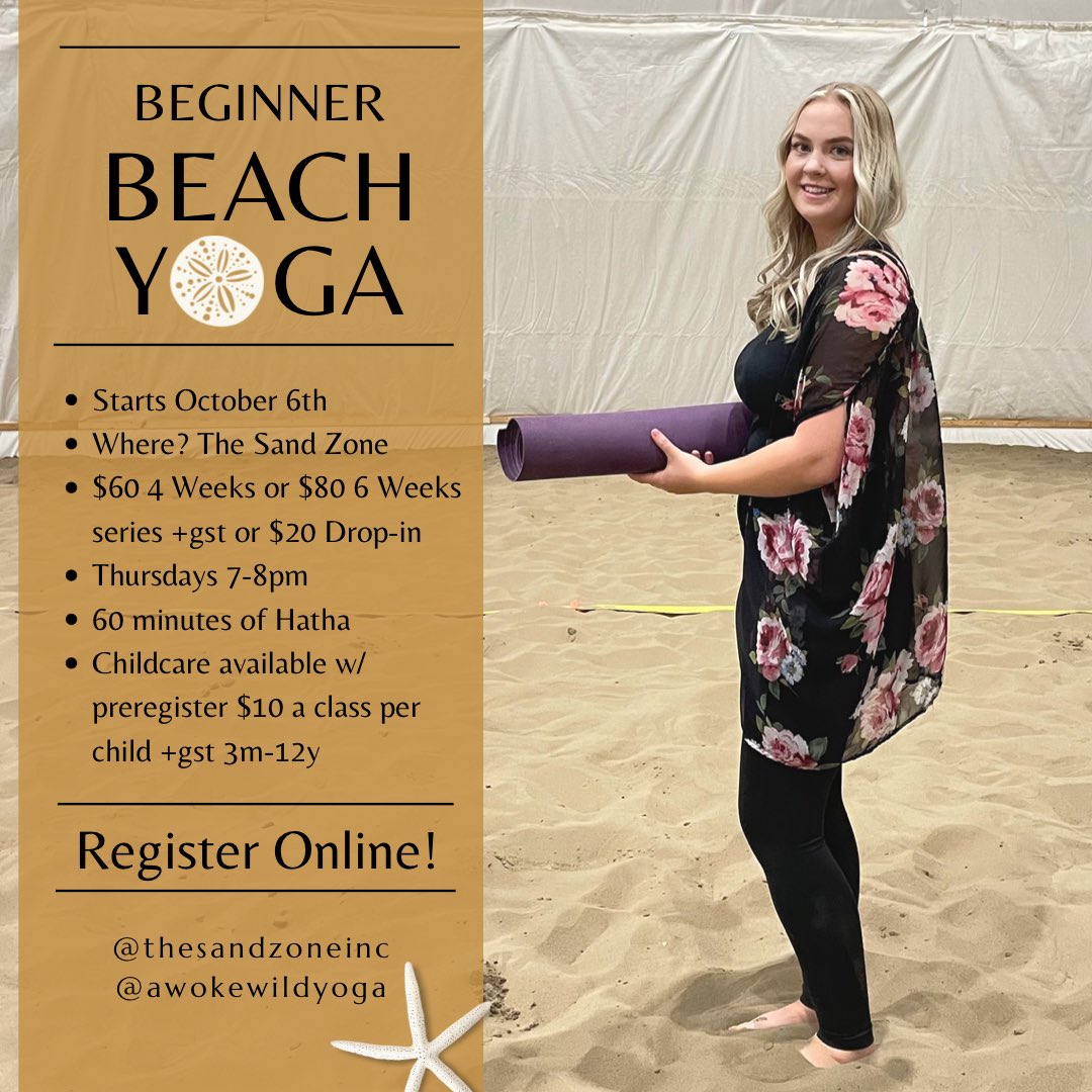awokewild's tweet photo. I’m sooo excited! Begins this week. 🏝
#yoga #wellness #wilderness #awokewild 
https://t.co/c9yyoHsMtF https://t.co/pEFpFUDzRl