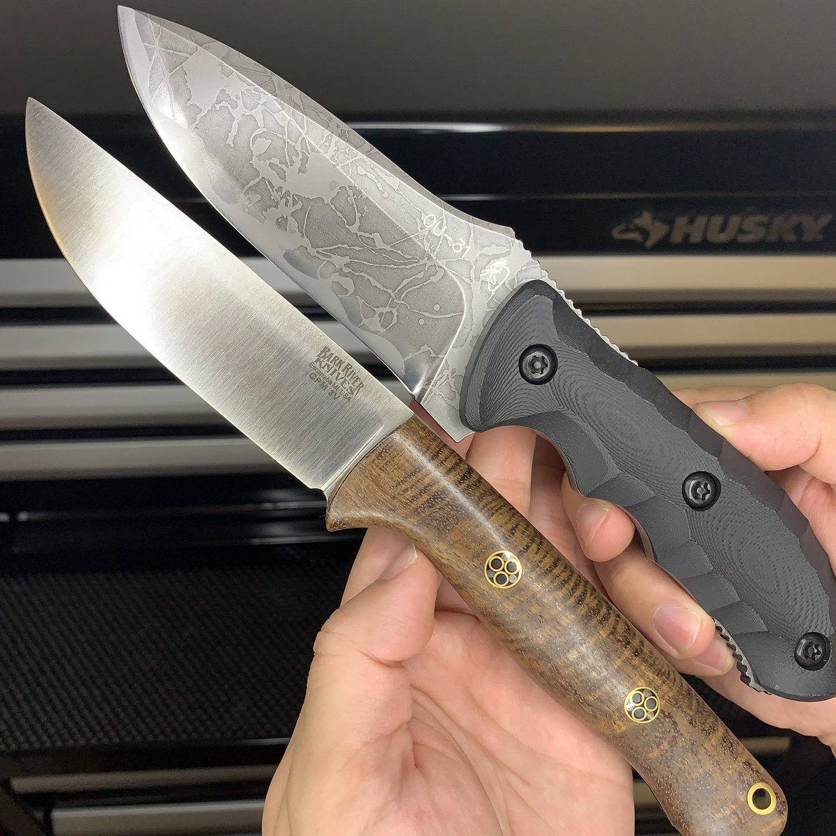 BladejpK's tweet photo. 初めてのキクナイフ！最高にかっこいい❗️
#kikuknife #キクナイフ https://t.co/EhfECzlF2Q