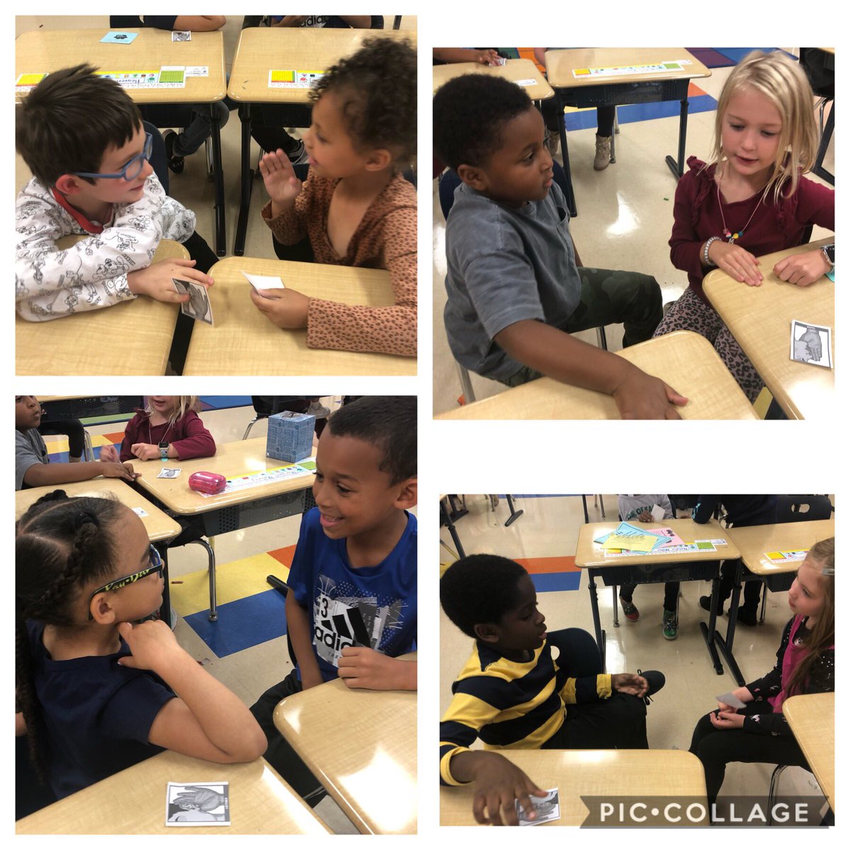 Mrs. S's 1st Graders tweet media