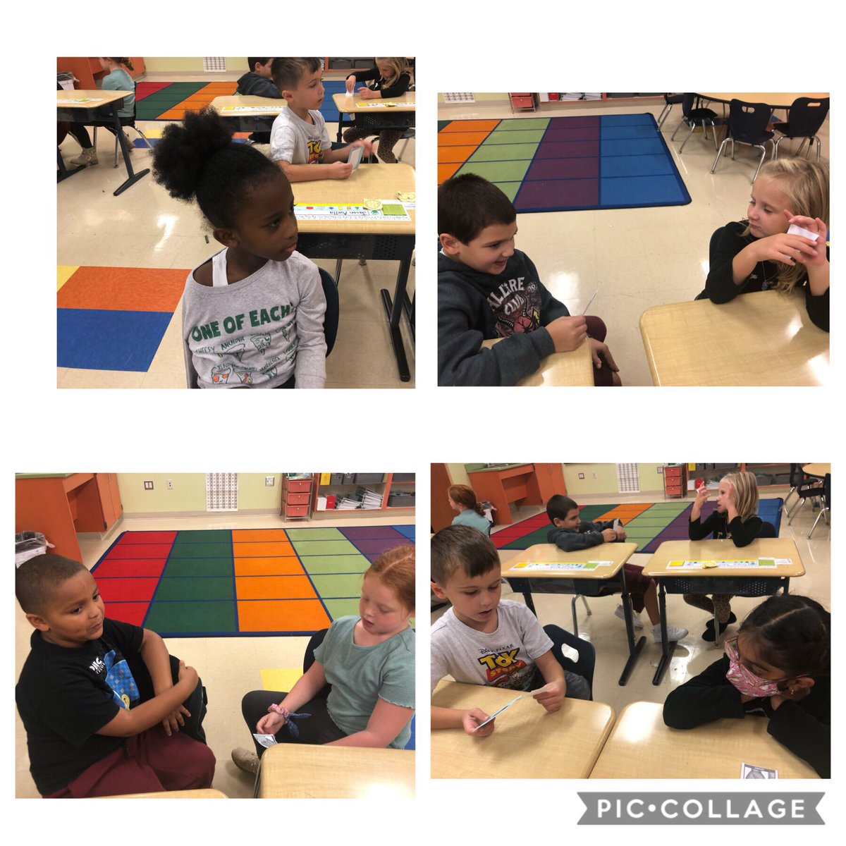 Mrs. S's 1st Graders tweet media