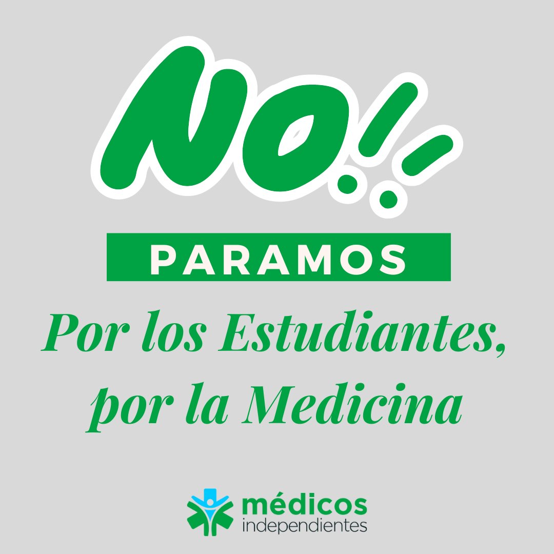 medicos_uy's tweet photo. #NOParamos https://t.co/nmzIlUpsqM