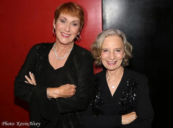 InvisibleThtre's tweet photo. Amanda McBroom and Michele Brourman are two of the most respected songwriters in the business. Together, they are one of the most unstoppable songwriting teams working today.  See them at IT!  Dec 2nd-3rd! FOR THE LOVE OF IT!  520-882-9721 https://t.co/gRuyjFZ9Oz https://t.co/IvZfQ96Jxv