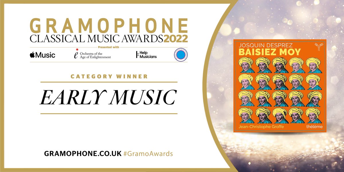 Gramophone tweet media