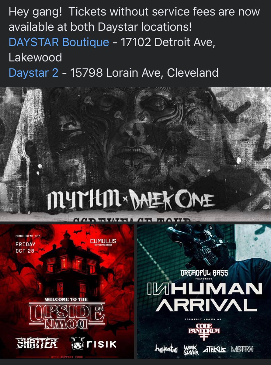 cumulusent.com
#Cleveland #bassmusic #edm #rave