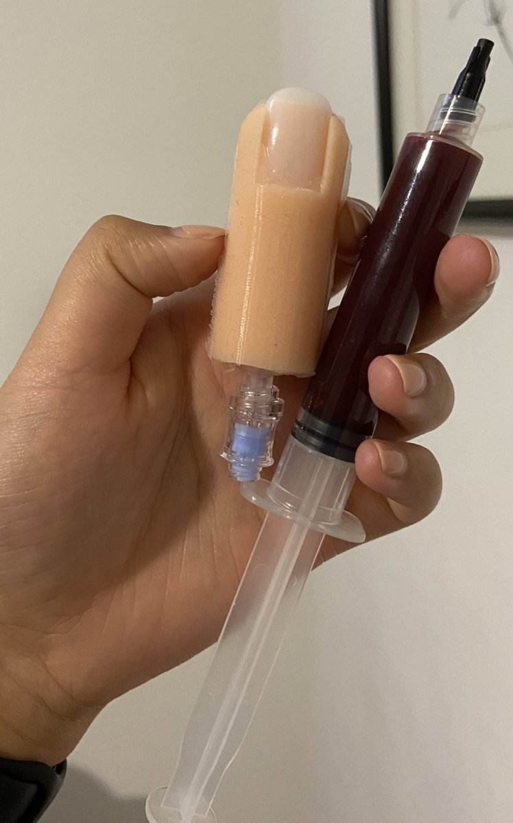Jelinda M. Easo (@jelindaeaso) on Twitter photo Really hope i dont get questioned by tsa 😅😂 but thank you <a href="/yourdesignmed/">yourdesignmedical</a> for the sim souvenir Really hope i dont get questioned by tsa 😅😂 but thank you <a href="/yourdesignmed/">yourdesignmedical</a> for the sim souvenir