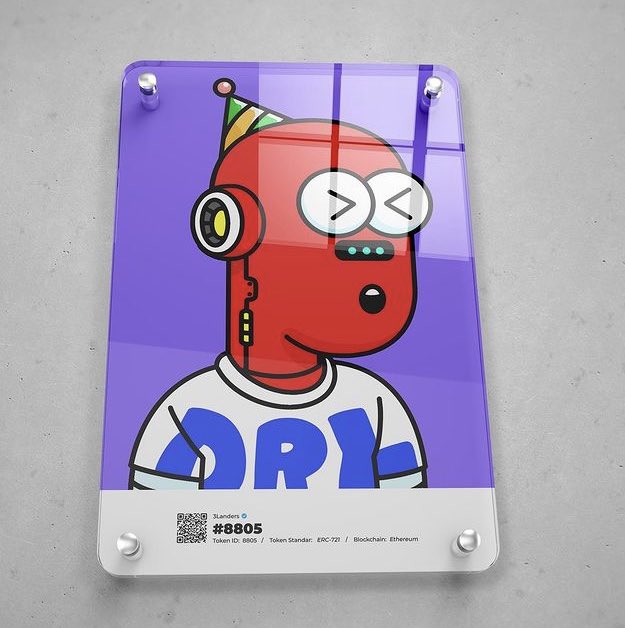 GBdotETH's tweet image. The equipment has finally arrived, Aiming to be in production by next week. #AcrylicFrames custom phone cases and more aimed to be available by next week. ✌🏼🙂