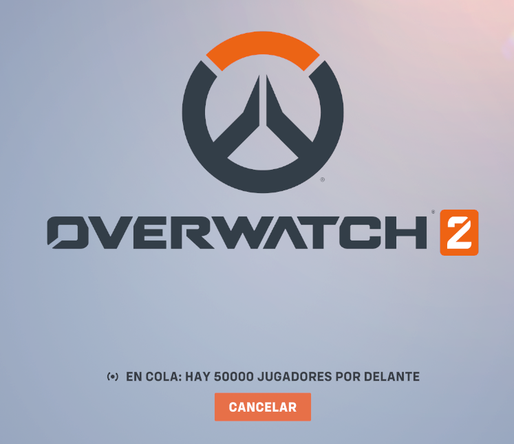 abernalmarin's tweet photo. Luego hay gente que se queja cuando tienen delante a 10 o 15 personas en una cola en el súper o en una actividad de ocio... ¡Santa paciencia! jajaja #Overwatch2 #colas #enespera https://t.co/qHDQWt6Qw7