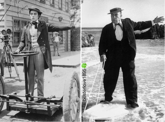 busterlove1895's tweet photo. #BusterKeaton #botd
#BustersBirthday
#BusterLove🍀 https://t.co/vd9WOItavY