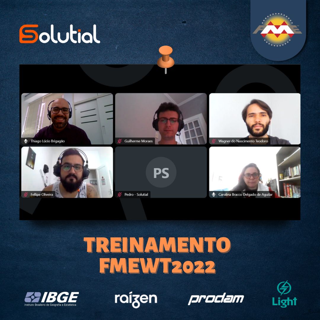 solutial_br's tweet photo. Essa semana está acontecendo o treinamento para os ganhadores dos sorteios no #FMEWT2022

Desejamos uma ótima semana de treinamento para todos!

@ibgecomunica @raizenoficial @lightclientes @prodamsp @SafeSoftware
#treinamento #solutial #fme #light #raizen #ibge #prodam #software https://t.co/o2LgOh8gWk