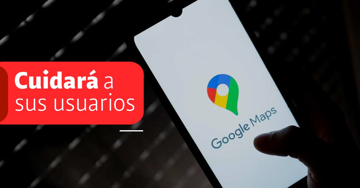 RevistaSemana's tweet photo. Con el objetivo de proteger y cuidar, Google Maps se moderniza enviando alertas para cuando los usuarios se aproximen a barrios peligrosos. Así funciona:  https://t.co/ANAFvAzCZn https://t.co/Xyh6zeEGcY