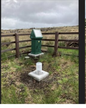 xrunnerwill's tweet photo. A great day of reports on new and overhauled raingauges from across Devon and Cornwall. Ready for the winter rains and their vital role in warning and informing of flooding

Thanks to all @DCfieldteamsEA for making the magic happen as always! @HydrometryEA @EnvAgencySW https://t.co/sXY4mJysfc
