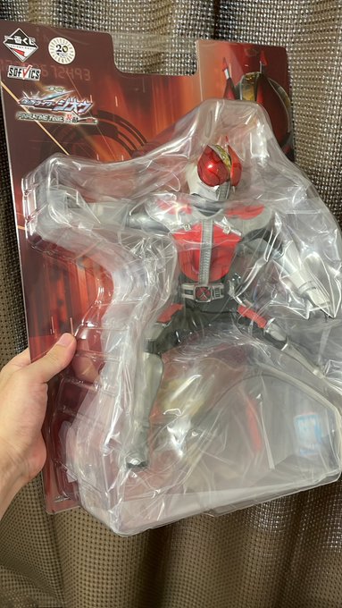 掃除してたら出てきたんだけど、この電王だれか要らない? 