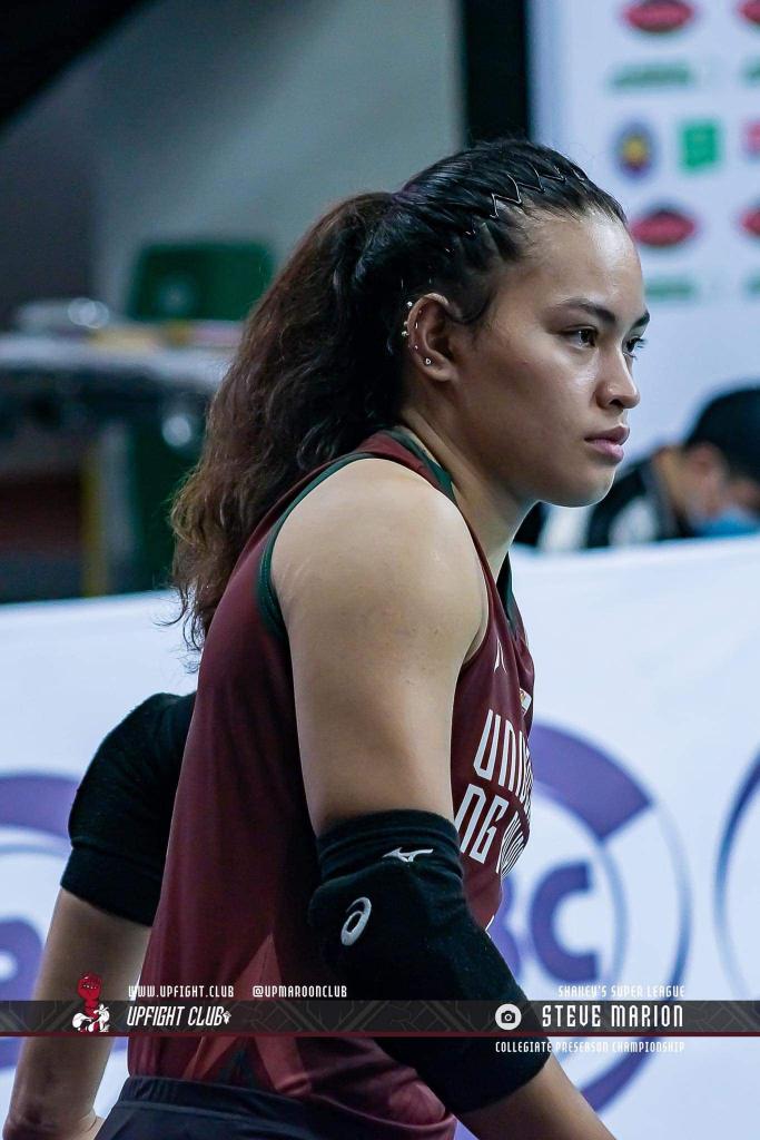 KoiOjeda's tweet photo. Since the day you decided to play volleyball (8Grade) and made it this far.Just to let you know that you make us very proud.
Kudos anak!💪🤩

credits to #UPFIGHTclub  #ShakeysSuperLeague https://t.co/l8Dc9DQMgt