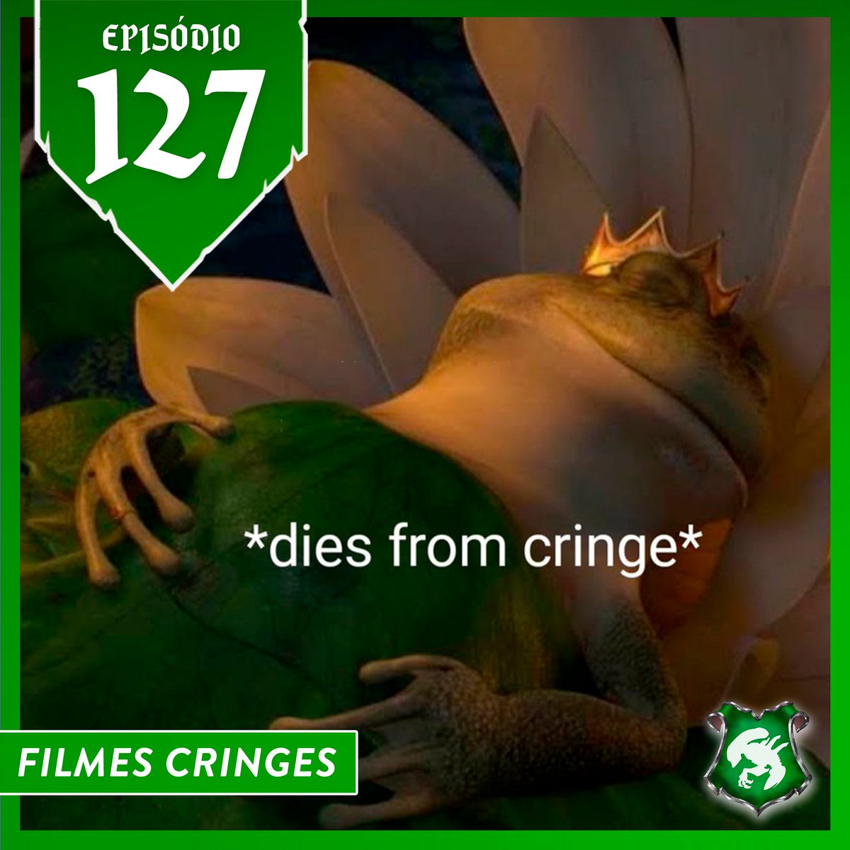 cidadelageekpod's tweet photo. Caros visitantes da Cidadela Geek, tem ep novo no ar!

Hoje falaremos daqueles filmes que são tão cringes que ficam bons (ou será que ñ?). Mas antes de tudo isso, você sabe o que é cringe? Ouça e descubra.

Participação especial @calaboucocast 

https://t.co/5uAOLdURQp https://t.co/sX2ajYEZFi