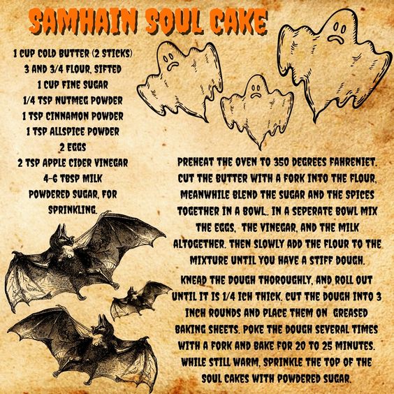 thewitchbrmclst's tweet photo. Samhain Soul Cakes https://t.co/Jmb0SaU6Gc