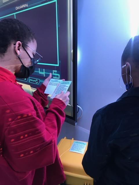 BSMS_PGCPS's tweet photo. @LearningUNDFTD THANK YOU for exposing the B.Stoddert EAGLES to  this REAL WORLD #DataAnalysis #Modeling #Reasoning #ProblemSolving ADVENTURE!! @BSMS_PGCPS  @AngelaVoid @lvyalyf https://t.co/nGuShVLbap