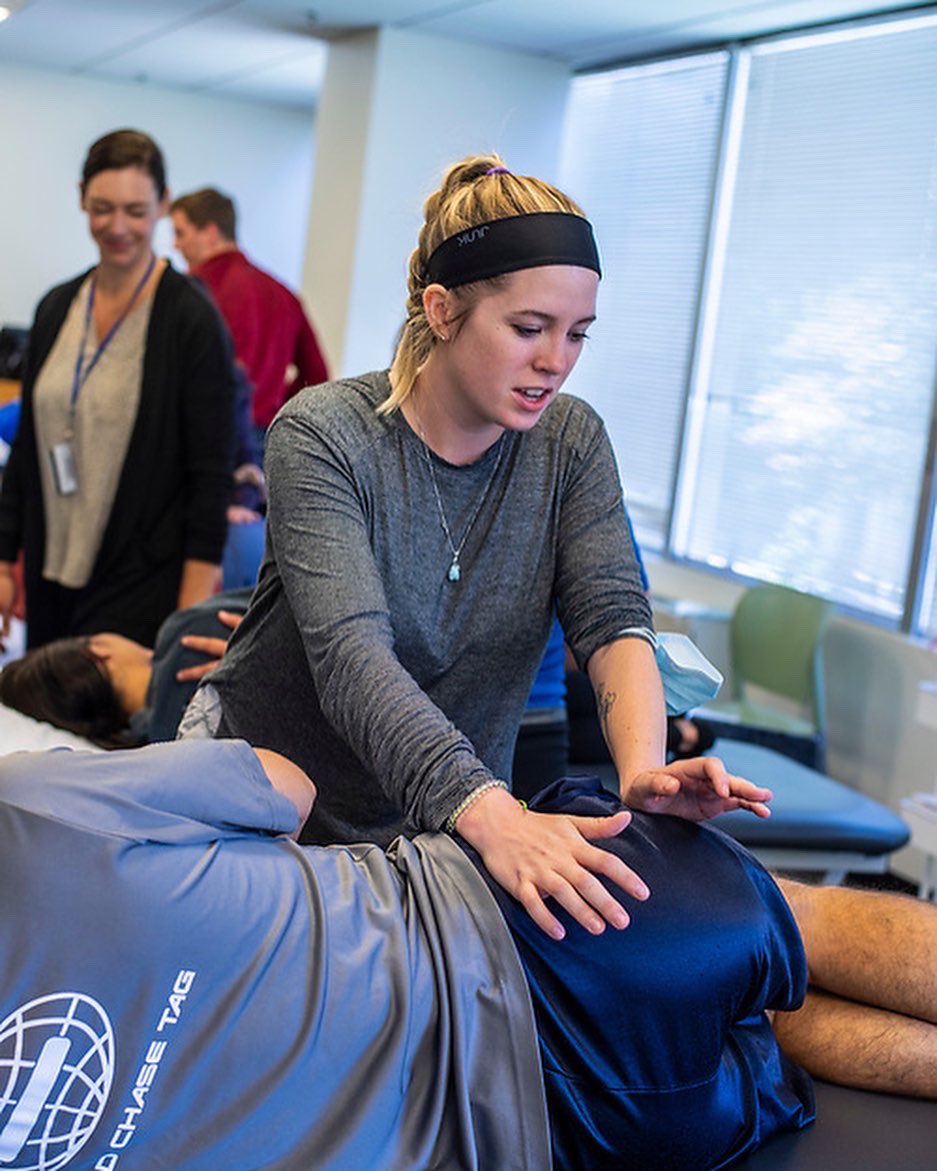 Courtney Schollian, SPT tweet media