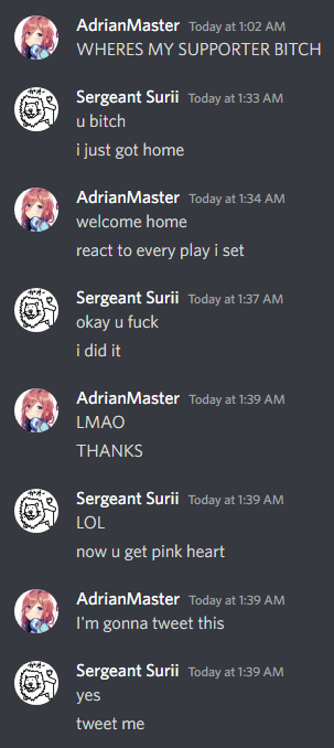 AdrianMasterosu's tweet photo. how to get osu!supporter free 2022 100% working no scam no cap no cancer https://t.co/8PXYtN5lgg