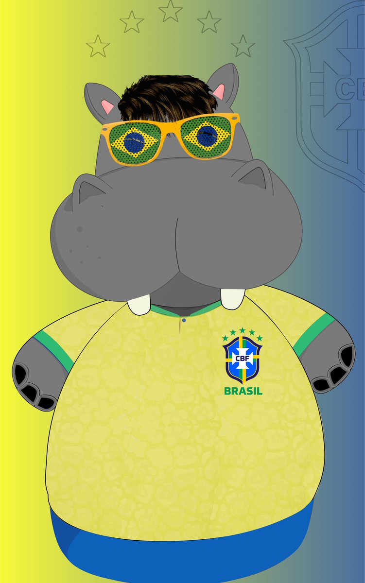 ⚽🏆🦛 Coming soon, your favorite Qatar 2022 team.

👉 Visit our website to learn more about how the tournament will work.

#nft #NFTCommunity #NFTGiveaway #NFTgames #NFTartist #NFTcollectible #nfts #Qatar2022 #USA #EEUU #UnitedStates #BippoQatar #NFTChampionship #Brazil #Brasil