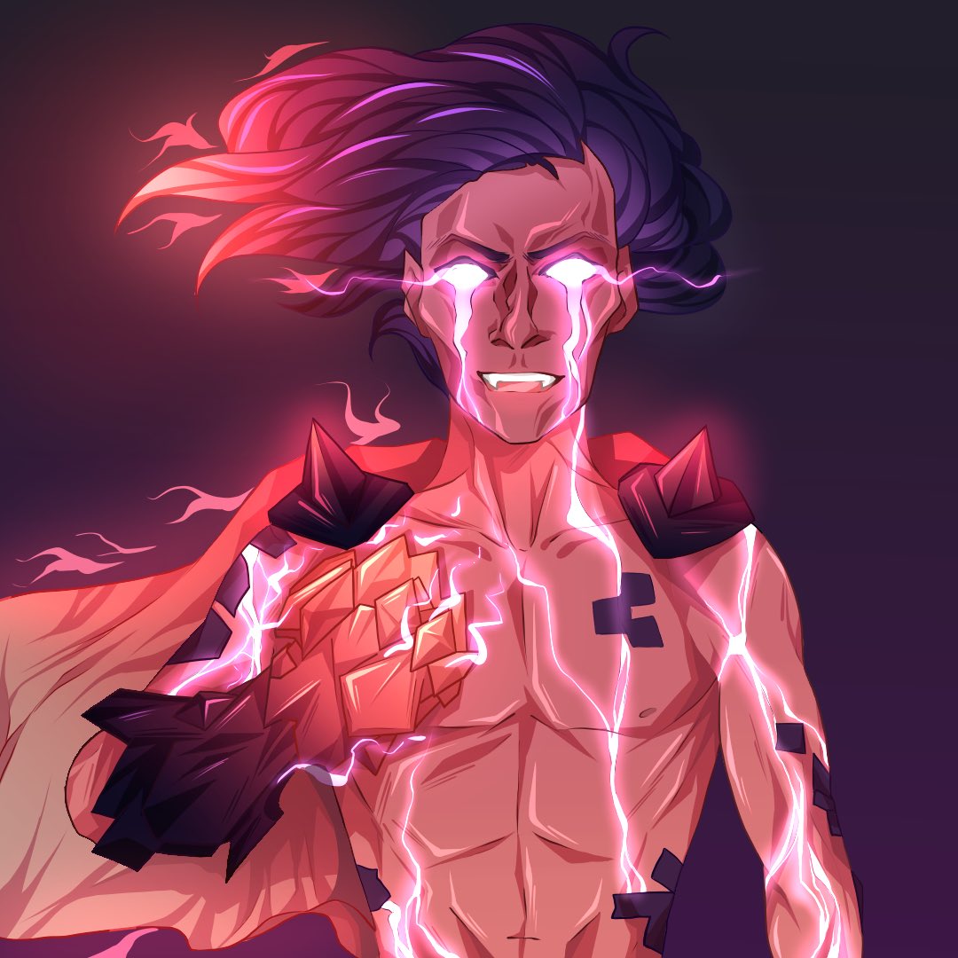 A Gakron have revealed himself 

Best art 🤝 degen price 

DISCORD NOW OPEN!!!

discord.gg/xwvg2ff2dp
#DegenMints #degen 

First 77 to join get WL