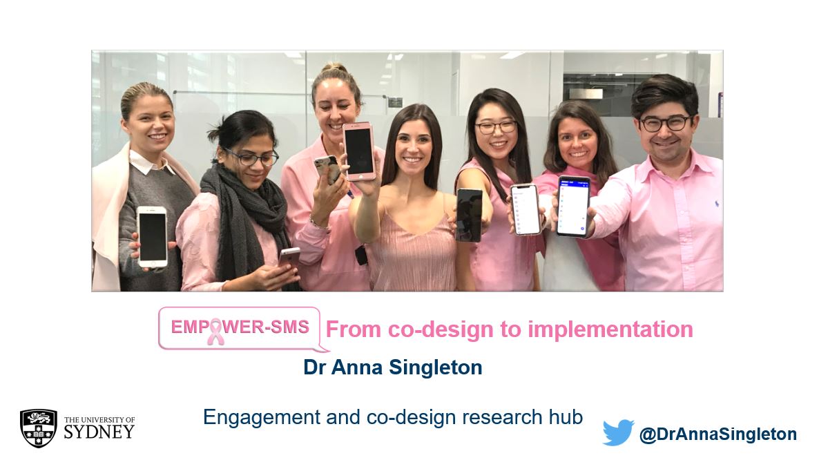 Dr Anna Singleton She/Her tweet media