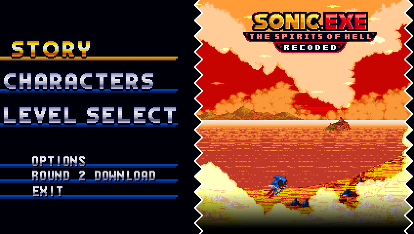 FNF Vs. Sonic.Exe - Play Online on Snokido