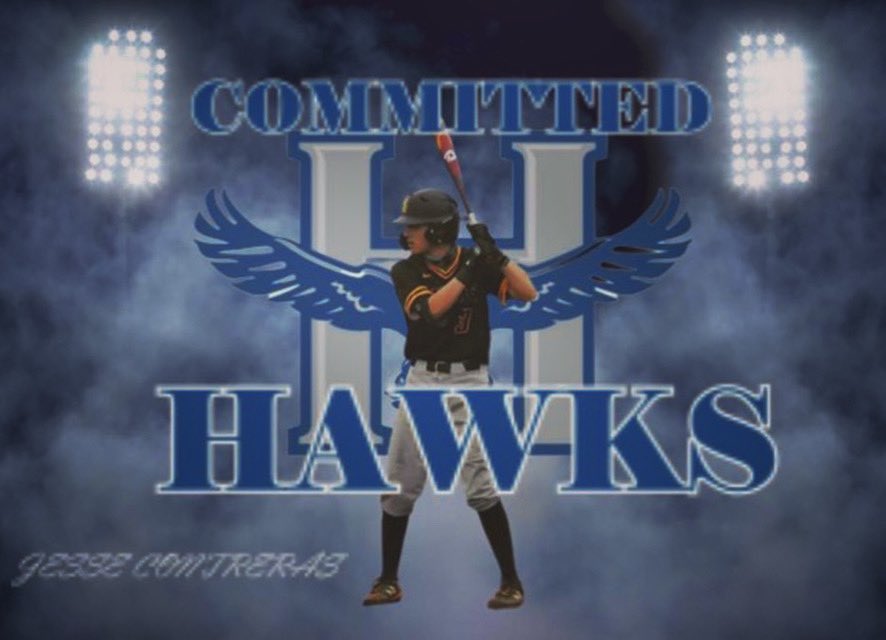 Jesse Contreras (@jessecont3) on Twitter photo Excited and blessed to commit to <a href="/HCC_Hawks/">Heartland Baseball</a> to continue my athletic and academic careers. Thank you to my family,teammates and coaches that have helped me get to this point. Special thanks to the Heartland coaching staff for the opportunity. Can’t wait to get to work #hawksfly🦅 Excited and blessed to commit to <a href="/HCC_Hawks/">Heartland Baseball</a> to continue my athletic and academic careers. Thank you to my family,teammates and coaches that have helped me get to this point. Special thanks to the Heartland coaching staff for the opportunity. Can’t wait to get to work #hawksfly🦅