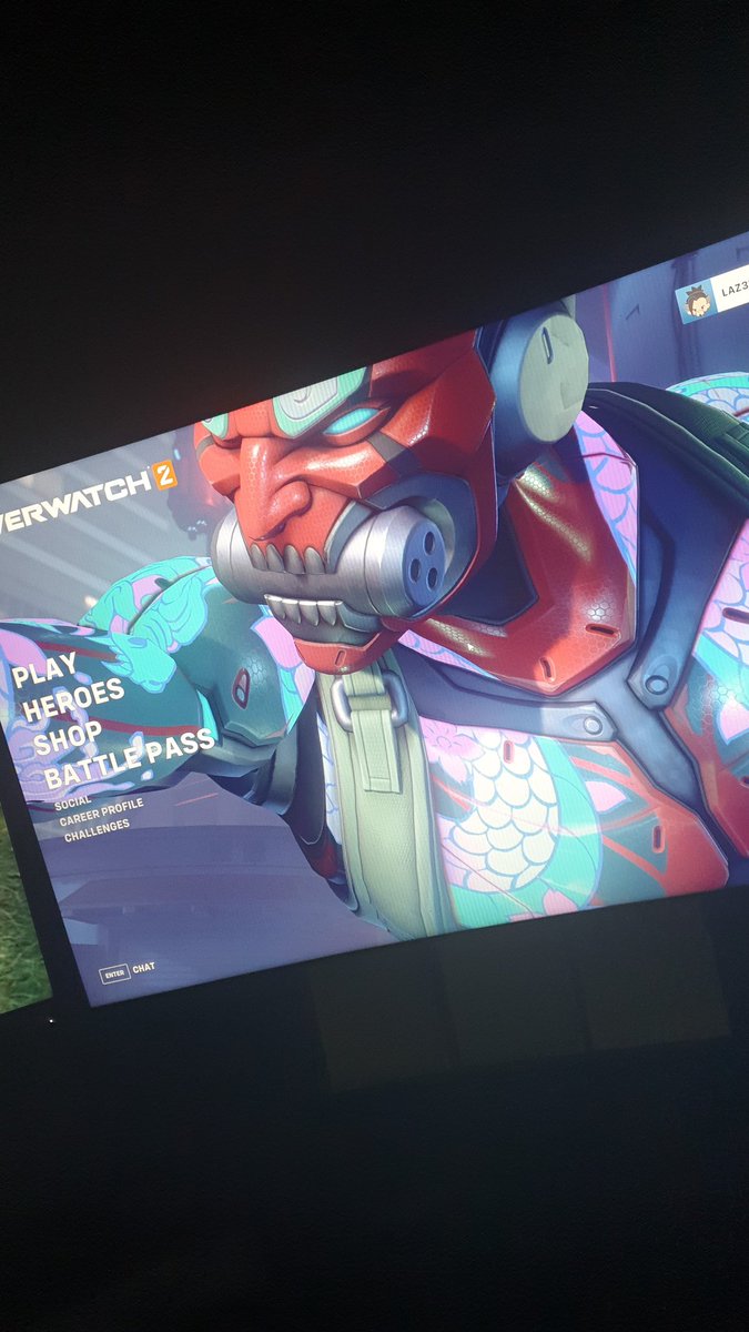 #Overwatch2 flexing on yall for the next 2 mins