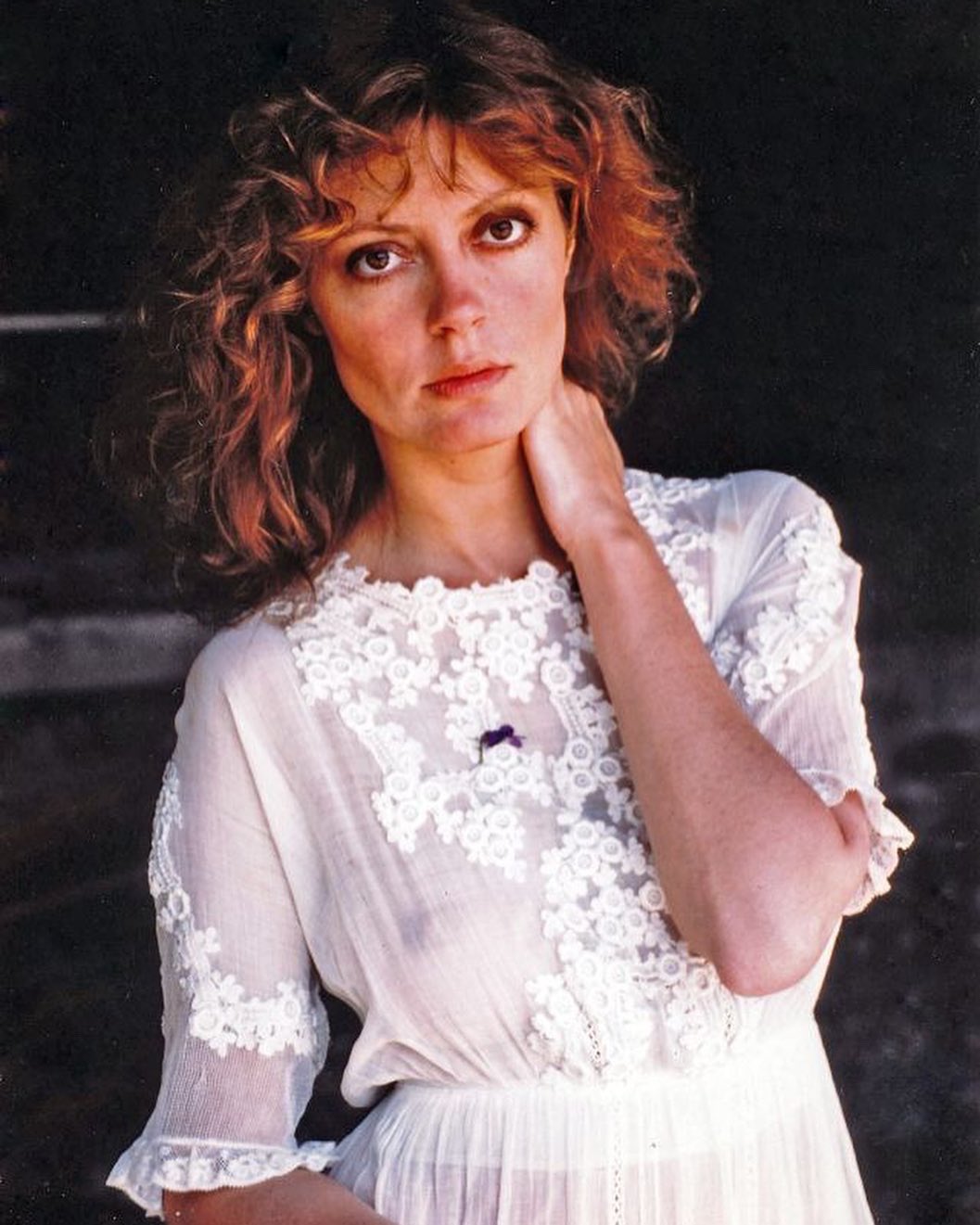 Happy birthday Susan Sarandon 