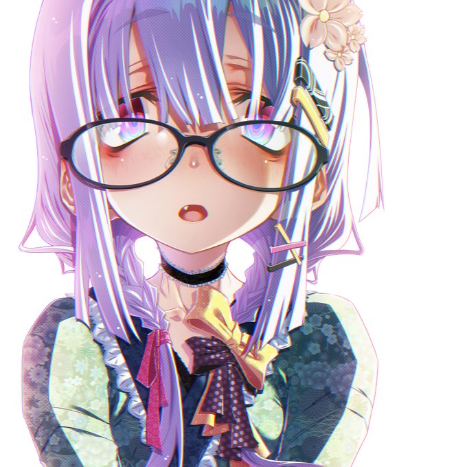 -0-0- めがねの日 に投稿できなかったので -0-0- ⑩ 