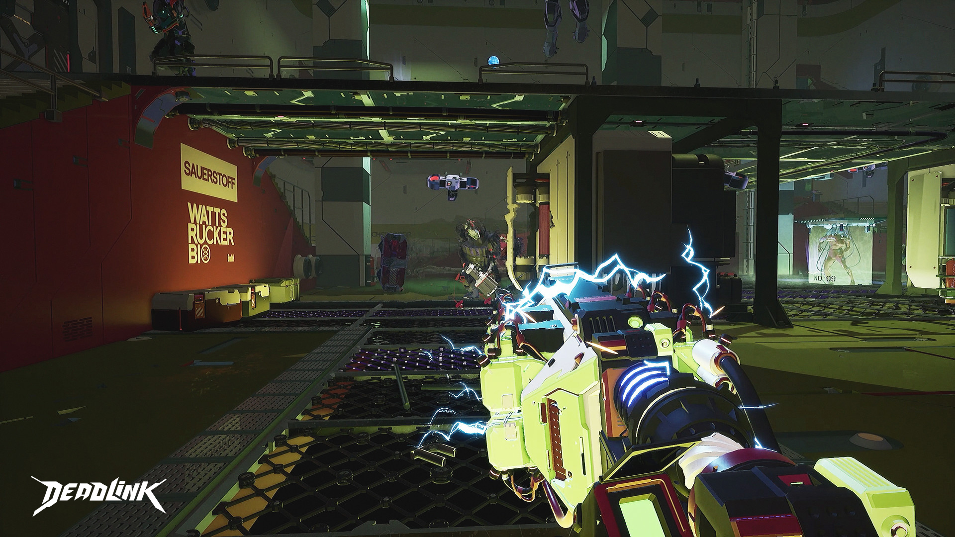 Deadlink Now In Early Access Deadlinkgame Twitter