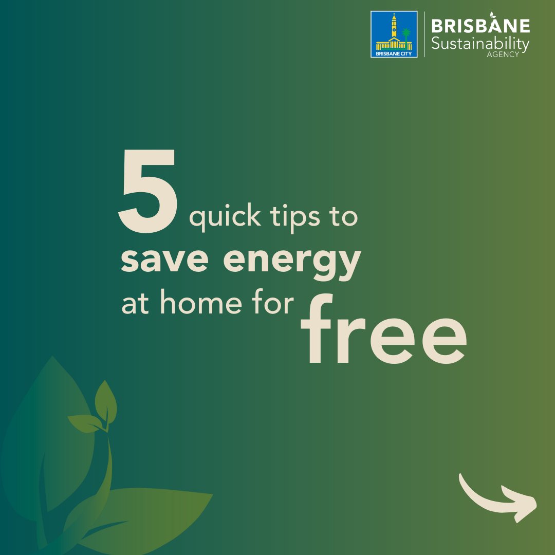Brisbane Sustainability Agency tweet media
