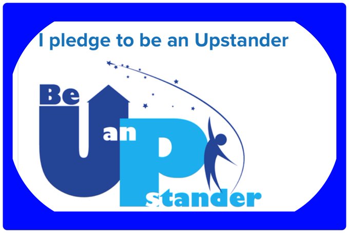 Friday is CCSD's 'Get Your Blue On!' Day. Students, schools, and communities across the state go BLUE together against bullying on this day. Make sure to wear blue on Friday, October 7, 2022, to show your commitment to being an Upstander using #CCSDGetYourBlueOn and tag us.