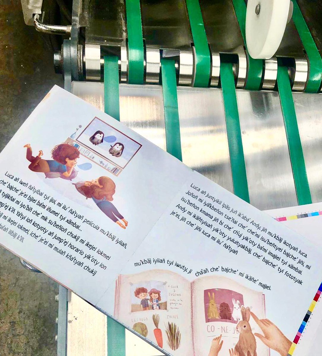 ¡Ya casi estamos listos para ir a Chiapas a entregar libros de <a href="/mihermanoluca/">My Brother Luca</a> en diferentes lenguas indígenas, Tsotsil y Chol! ¡Estamos muy emocionados de llevar más información a donde se necesita! ¡😍 #MiHermanoLuca #Autismo #Inclusion