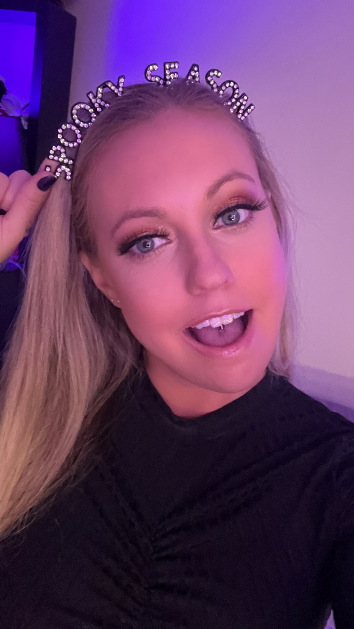 TW Pornstars - Kalee Carroll. Twitter. It’s spooky season! 🎃. 11:56 PM - 4 Oct 2022