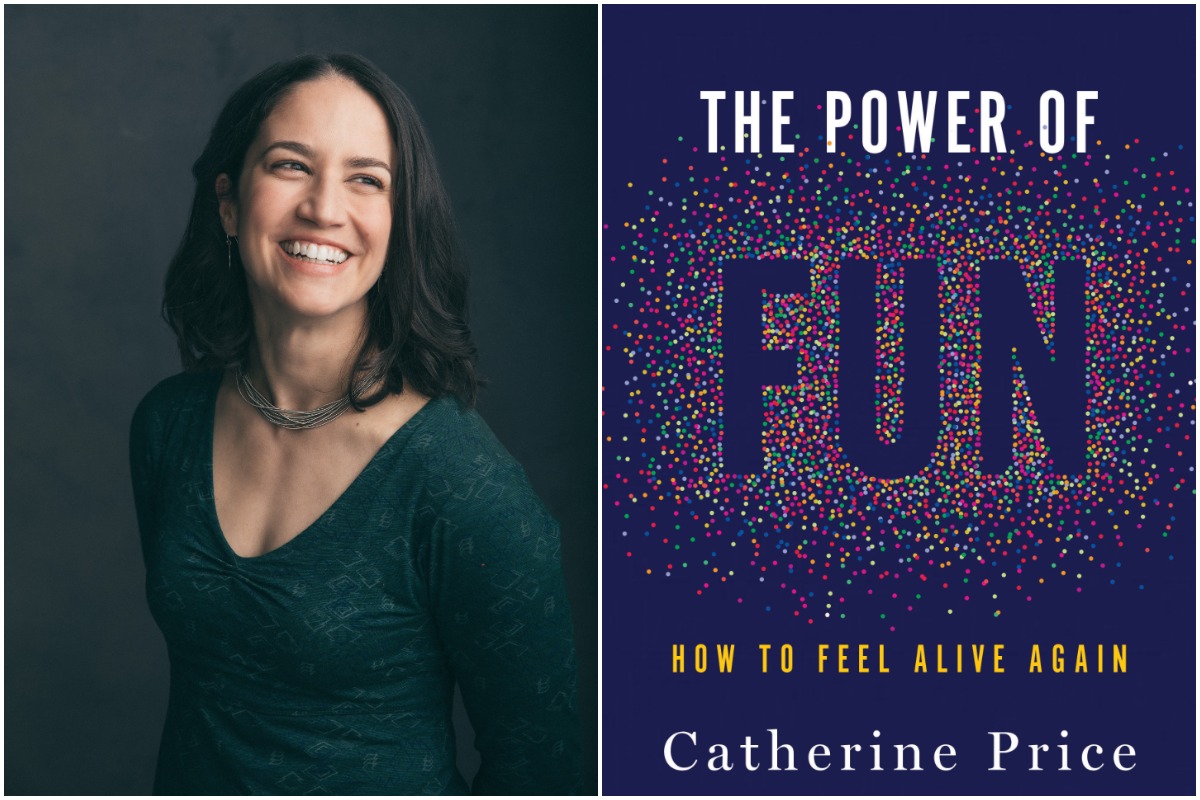 CultureDotFun's tweet image. #1 way to invest health in your work environment: TRUE FUN!

Catherine Price: Fun is not just lighthearted pleasure. It&apos;s not just for kids, and it is definitely not frivolous. Instead, fun is the secret to feeling alive.

Ready to create some “True Fun” together? Contact us!