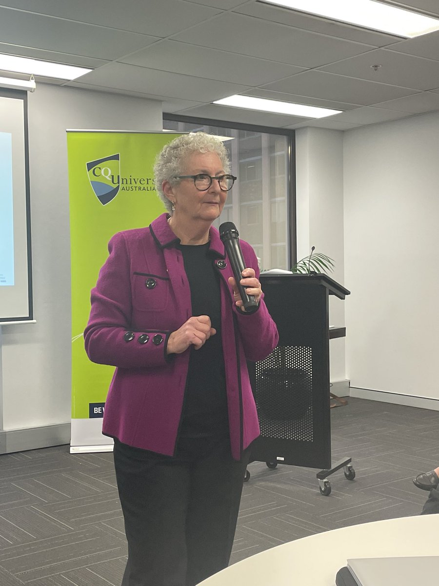 uniaus's tweet photo. Julie Steiner AM has kicked off the first #UAWomen Leadership workshop in Sydney - bringing together great minds and inspiring new ways to build a stronger future for women in #highered. https://t.co/KsRrW5LfWd