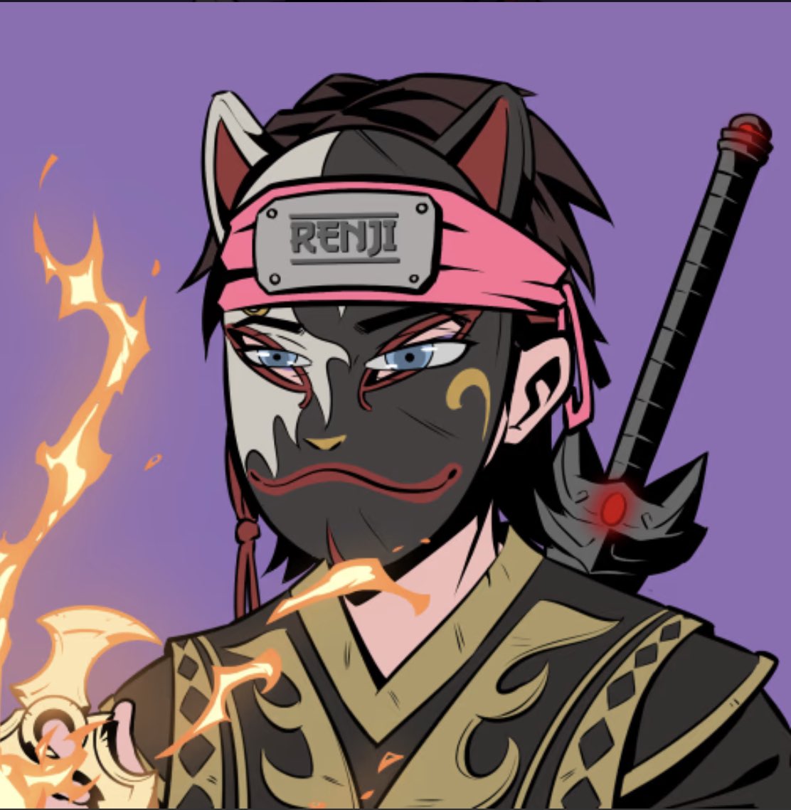 ⛩️ RENJI ⛩️ tweet media
