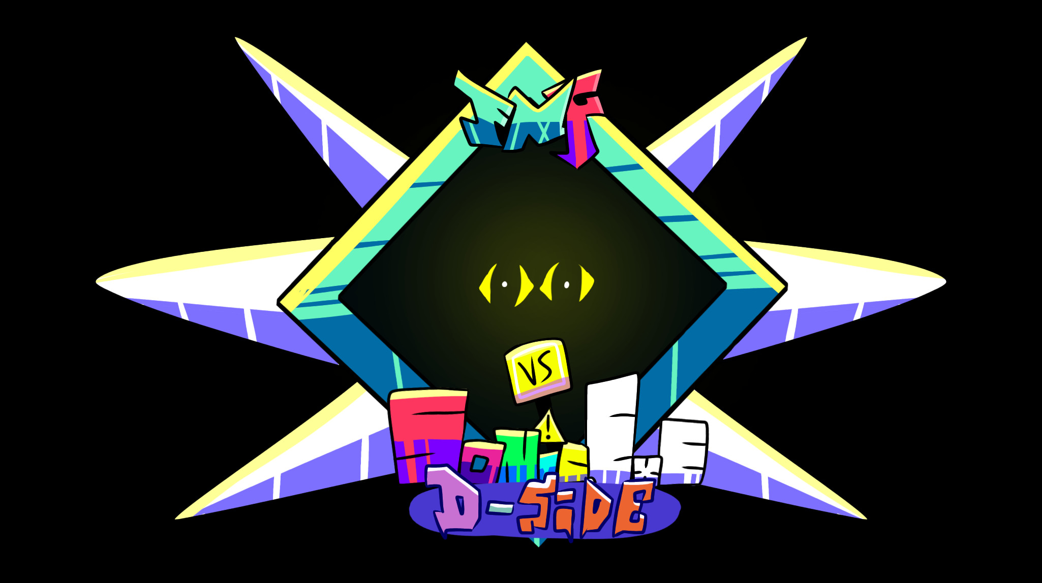 Gamebanana on twitter fnf vs sonic exe d side fan project for 