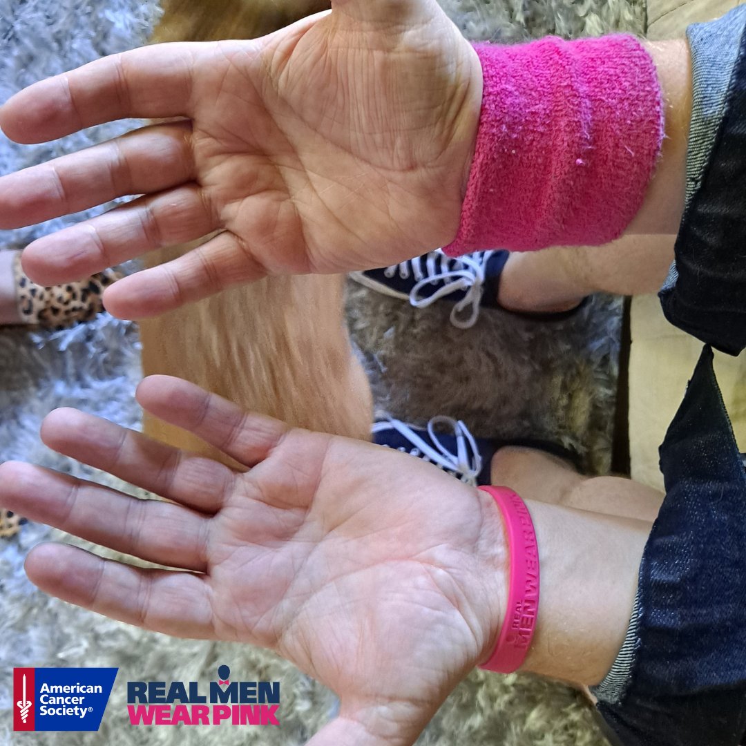 Farrah Fite and #BinnieCorgi helping me to decide which pink armband to wear today for Real Men Wear Pink of Missouri. :)

You can help me decide, and kick cancer in the butt, by checking out secure.acsevents.org/site/STR?fr_id… OR CornholeAgainstCancer.com!