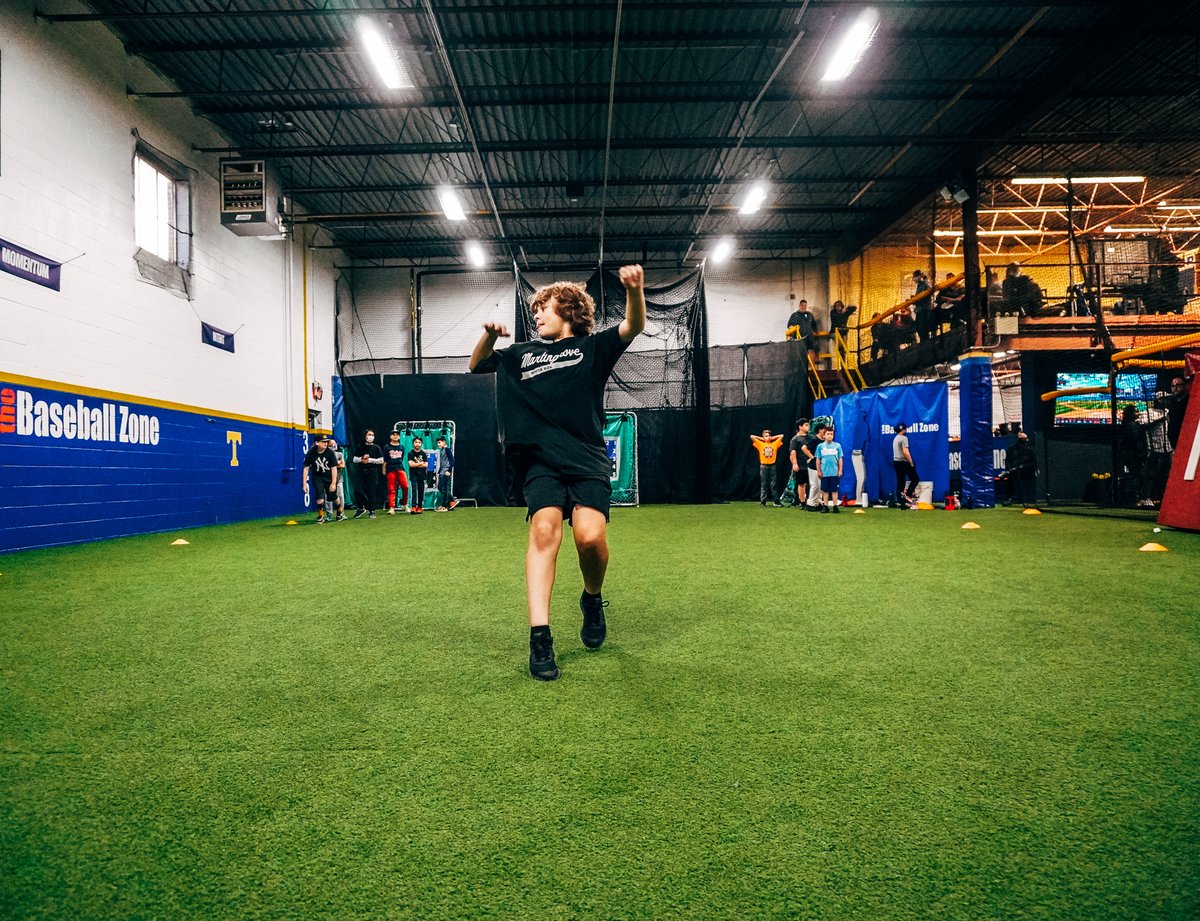thebaseballzone's tweet photo. Time is Running Out!
⚾
Clinics start next week! Sign up to for a 5-week or 10-week program!
👇
https://t.co/JiFBV6eFcu
⚾
Pitching, hitting, fielding, catching, semi-private, advanced, FUNdamentals ⚾

#clinics #baseball #youth #TBZ #Toronto https://t.co/9YU4gV11ds