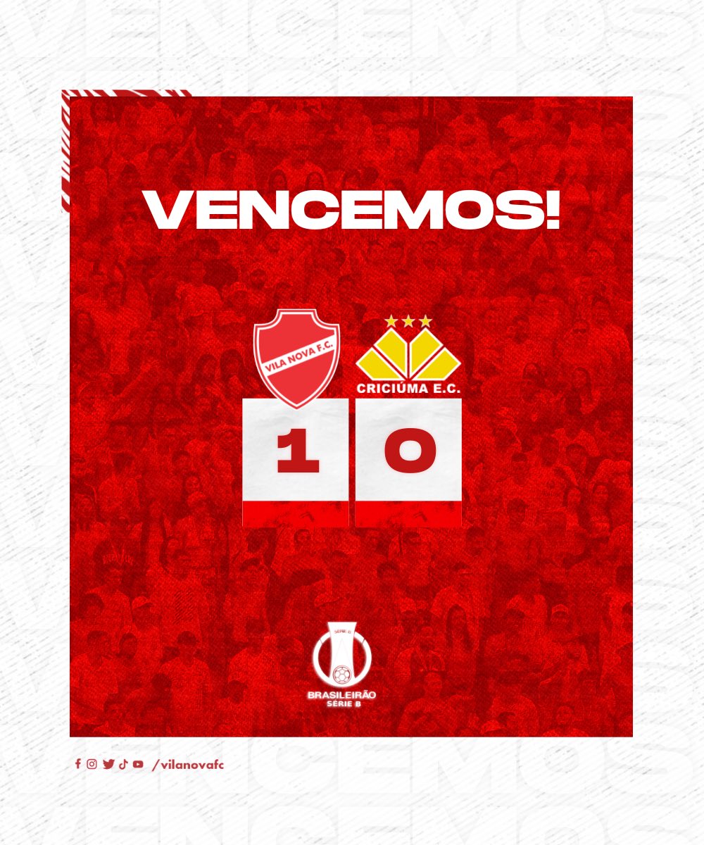 VilaNovaFC's tweet photo. VITÓRIAAAAAAAAAAAAAAAAAAAAAAAAAAAAAAAAAAAAAAAAAAAAA DO TIGRÃOOOOOOOOO!!!

Com gol de Arthur Rezende no final, de pênalti, Tigrão vence mais uma e chega aos 41 pontos na tabela. 

Vamooooooooos, Tigrão! 🇦🇹🇦🇹🇦🇹🇦🇹🇦🇹🇦🇹🇦🇹🇦🇹🇦🇹🇦🇹🇦🇹🇦🇹🇦🇹🇦🇹🇦🇹🇦🇹🇦🇹🇦🇹🇦🇹🇦🇹🇦🇹🇦🇹🇦🇹🇦🇹🇦🇹🇦🇹🇦🇹🇦🇹🇦🇹🇦🇹 https://t.co/LBTegVSiSq