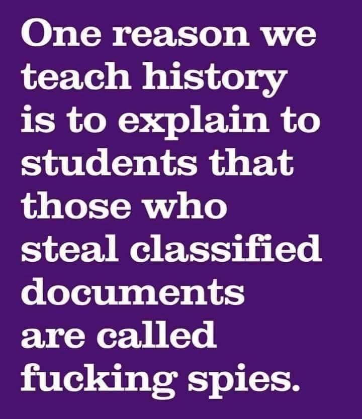 My vote for meme of the day.  Know your history meme.