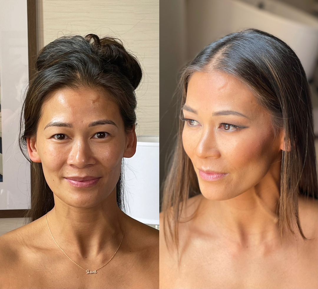 BeautyVault773's tweet photo. ✨ 𝓝𝓪𝓽𝓾𝓻𝓪𝓵 𝓑𝓮𝓪𝓾𝓽𝔂 ✨

This phenomenal woman was a pleasure to work with. Soft cool tones on the eyes, a gorgeous contour, and a pinky-nude lip rounded out this look.
✨ 
The season for holiday parties is quickly approaching. Get you appoi https://t.co/5Jt7dwjuSa