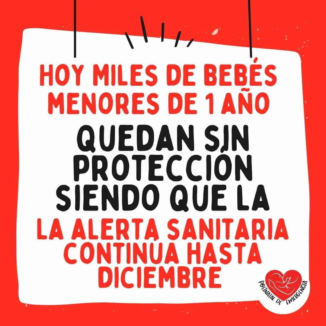 vale_hadwa's tweet photo. #ExtensiónPostnatalParental en #AlertaSanitaria El bienestar mental,físico de las familias está en juego @gabrielboric
 @camila_vallejo @MjGaticaB @paulinanu @GobiernodeChile @totiorellanag @GiorgioJackson @mariomarcelc @ximenaguilera @jeannette_jara 
#PostnatalDeEmergencia https://t.co/Ht74heRUuJ
