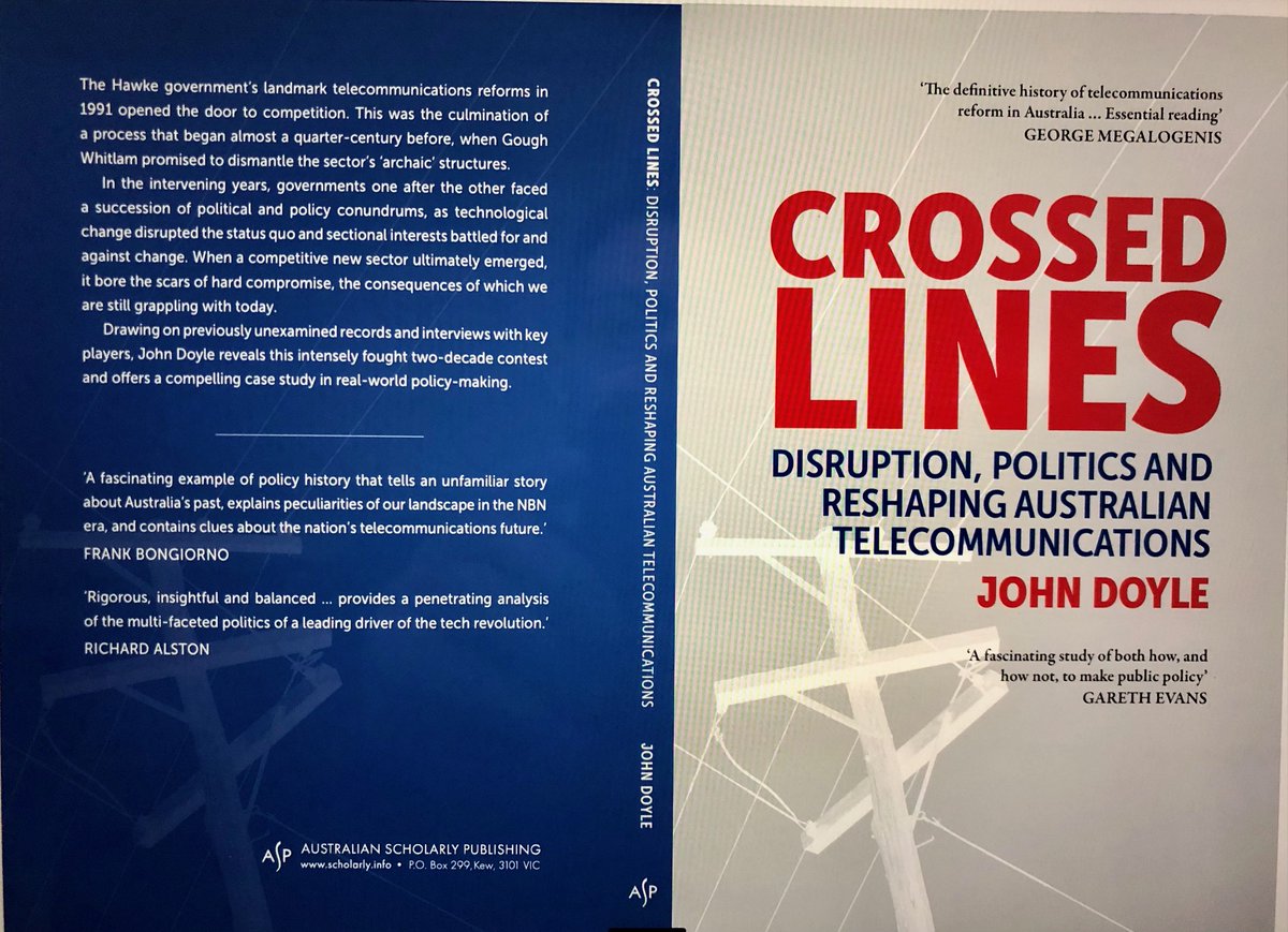 DoyleJohnC's tweet photo. Thrilled &amp; incredulous that my book will soon be born! Free delivery to anywhere for pre-orders til 20 Oct via https://t.co/BEQWrnNELF. So grateful to so many incl @Aus_Scholarly @fbongiornoanu @GMegalogenis @SigmundMarx @PaulFletcherMP https://t.co/i0PdJY6mTa