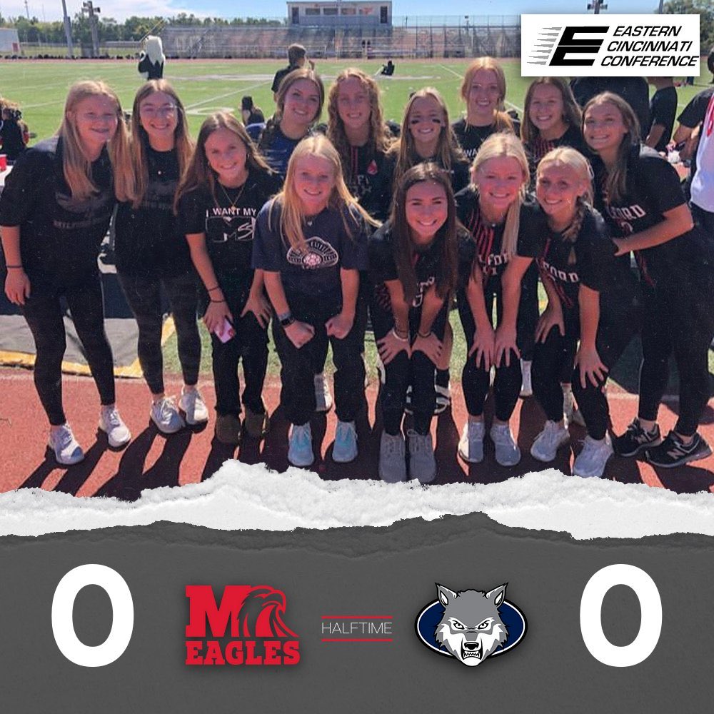 Milford Athletics on Twitter "We’re all tied up here on Eagles Way as