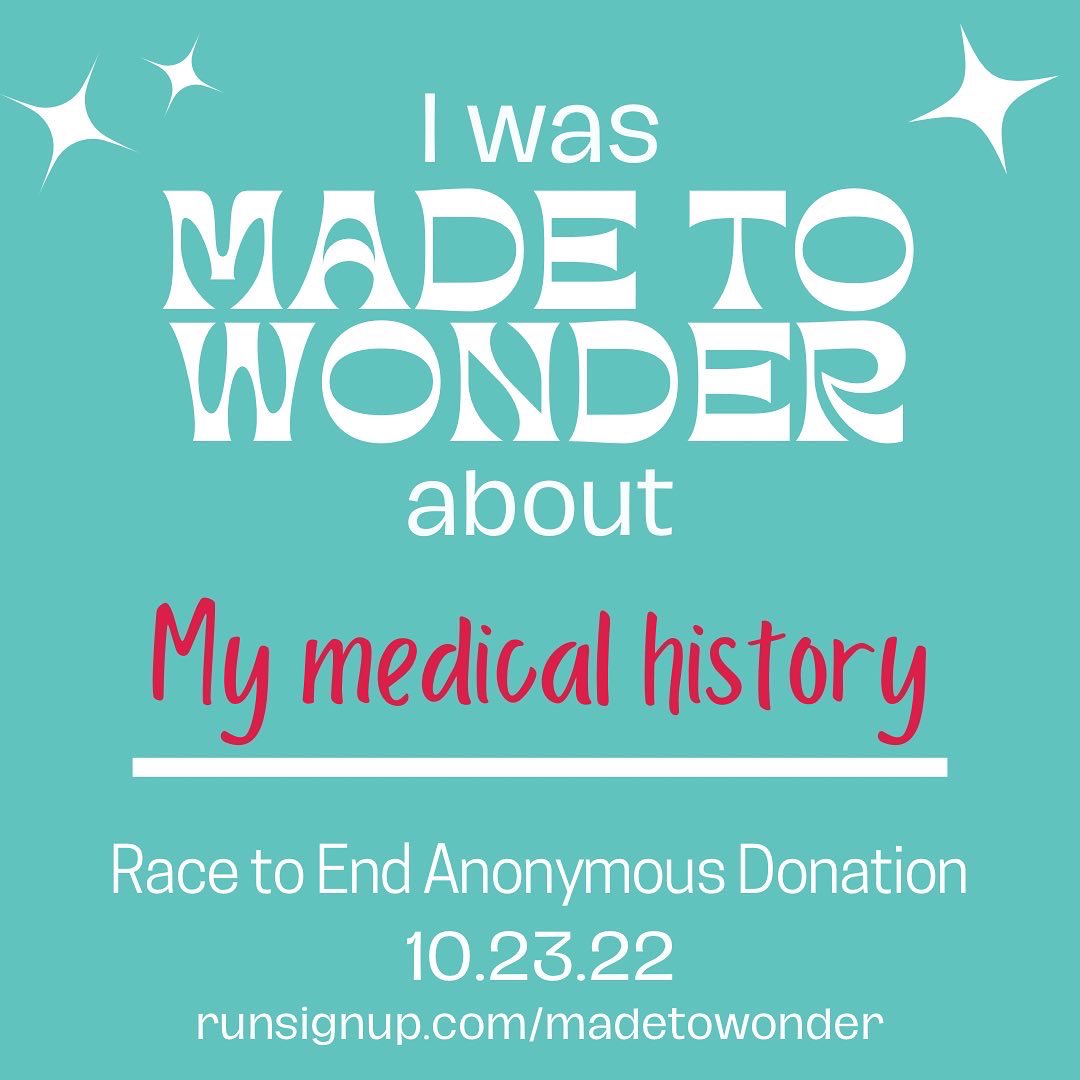 What were you #MadeToWonder about?